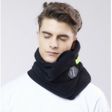 Легкая Дорожная подушка для cна и путешествий в транспорте Travel Pillow для шеи Шарф для сна (LO-10336) Легкая Дорожная подушка для cна и путешествий в транспорте Travel Pillow для шеи Шарф для сна (LO-10336)