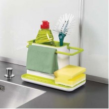 Органайзер для кухонной раковины kitchen sink set 3 в 1 (LO-10335)
