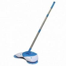 Механическая швабра Hurricane Spin Broom White/Blue Механическая швабра Hurricane Spin Broom White/Blue