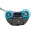 Механическая швабра Hurricane Spin Broom White/Blue