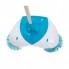 Механическая швабра Hurricane Spin Broom White/Blue