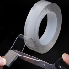 Многоразовая липкая крепежная лента Mindo Ivy Grip Tape 3 м Прозрачная (as-1214)
