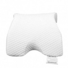 Подушка туннель ортопедическая с эффектом памяти Memory Pillow Белый (as-1153) Подушка туннель ортопедическая с эффектом памяти Memory Pillow Белый (as-1153)
