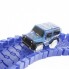 Автотрек Magic Tracks гоночный светится в темноте 220 деталей Разноцветный (as-1150) 