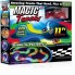 Автотрек Magic Tracks гоночный светится в темноте 220 деталей Разноцветный (as-1150) 