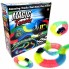 Автотрек Magic Tracks гоночный светится в темноте 220 деталей Разноцветный (as-1150) 