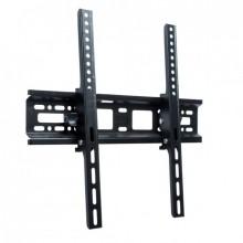Кронштейн настенный для телевизора 32"-55" HT-002 наклон черный (as-1178) Кронштейн настенный для телевизора 32"-55" HT-002 наклон черный (as-1178)