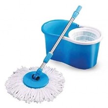 Швабра с турбо отжимом и ведром Spin Mop 360 металлическая корзина центрифуга (as-1169) Швабра с турбо отжимом и ведром Spin Mop 360 металлическая корзина центрифуга (as-1169)