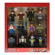 Набор коллекционных фигурок Герои Роблокс Roblox 20 фигурок в коробке (AN-Р20050) Набор коллекционных фигурок Герои Роблокс Roblox 20 фигурок в коробке (AN-Р20050)