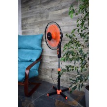 Вентилятор напольный Domotec MS-1619 40 см stand fan (Li-150185) Вентилятор напольный Domotec MS-1619 40 см stand fan (Li-150185)