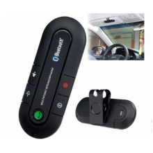 Автомобильный беспроводной динамик-громкоговоритель Bluetooth Hands Free kit HB 505-BT (Li-193583)