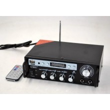 Усилитель Amp SN 555 BT с радио и Bluetooth (Li-179721)