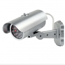 Муляж камеры видеонаблюдения обманка Camera Dummy S1000 A5 (Li-150131) Муляж камеры видеонаблюдения обманка Camera Dummy S1000 A5 (Li-150131)