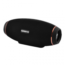 Портативная Bluetooth колонка Hopestar H20x (черный) (Li-333)