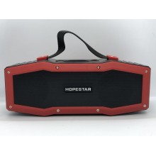 Портативная Bluetooth колонка Hopestar A9SE (черный с красным) (Li-333)
