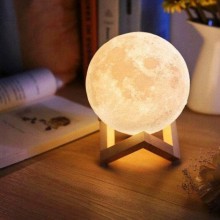 Лампа Луна 3D Moon Lamp Настольный светильник луна Magic 3D Moon Light (Li-333) Лампа Луна 3D Moon Lamp Настольный светильник луна Magic 3D Moon Light (Li-333)