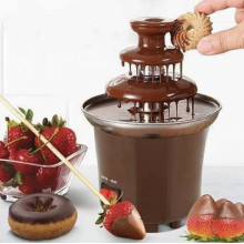 Шоколадный Фонтан Chocolate Fondue Fountain Mini B (Li-171289) 