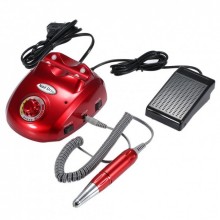 Фрезер Beauty nail DM-9-1/ 208 Машинка для педикюра 6 насадок 25000 об/мин Красный (zx-4386) Фрезер Beauty nail DM-9-1/ 208 Машинка для педикюра 6 насадок 25000 об/мин Красный (zx-4386)