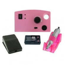 Фрезер Beauty nail DM 8-1/211 Машинка для педикюра 30000 об/мин Розовый (zx-5227) Фрезер Beauty nail DM 8-1/211 Машинка для педикюра 30000 об/мин Розовый (zx-5227)
