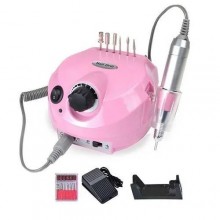 Фрезер Beauty nail DM-11-1/ 202 Машинка для педикюра 6 насадок 35000 об/мин Розовый (zx-3690) Фрезер Beauty nail DM-11-1/ 202 Машинка для педикюра 6 насадок 35000 об/мин Розовый (zx-3690)