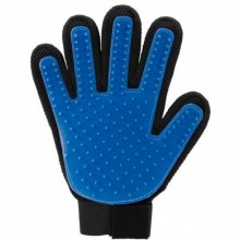 Щітка рукавичка для вичісування шерсті домашніх тварин True Touch PET GLOVE Синій (zx-3458) Щітка рукавичка для вичісування шерсті домашніх тварин True Touch PET GLOVE Синій (zx-3458)