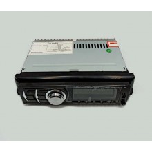 Автомагнітола MP3 1095 BT знімна панель ISO cable Пульт Чорний (zx-7336) Автомагнітола MP3 1095 BT знімна панель ISO cable Пульт Чорний (zx-7336)