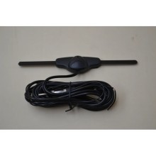 Активна антена для автомобіля AAA-001 Чорний (zx-6904) Активна антена для автомобіля AAA-001 Чорний (zx-6904)