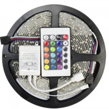 Светодиодные ленты для подсветки 3528 LED RGB на 10 м (AL-35858) Светодиодные ленты для подсветки 3528 LED RGB на 10 м (AL-35858)
