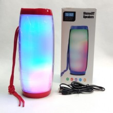 Колонка портативна SPS UBL TG157 Вluetooth USB Червоний (zx-5065) Колонка портативна SPS UBL TG157 Вluetooth USB Червоний (zx-5065)