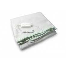 Електропростирадло Electrik Blanket з сумкою 150х120 Білий (zx-5712)