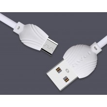 Шнур для мобільного AWEI CL 61 MICRO Білий (zx-5583)