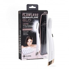 Женский триммер Flawless Dermaplane Glo №H56 (Sv-56)