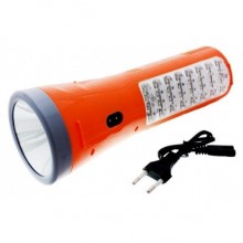 Ручний ліхтар YJ-2822 переносний 700mAh 220 В 150м 2 режима 32 Led Помаранчевий (zx-1919) Ручний ліхтар YJ-2822 переносний 700mAh 220 В 150м 2 режима 32 Led Помаранчевий (zx-1919)