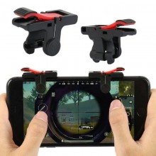 Беспроводной геймпад триггер для смартфонов Unic PUBG Mobile D9 (OZ-1111) Беспроводной геймпад триггер для смартфонов Unic PUBG Mobile D9 (OZ-1111)