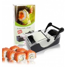 Машинка для приготовления роллов и суши Perfect Roll Sushi (PV-139506) Машинка для приготовления роллов и суши Perfect Roll Sushi (PV-139506)