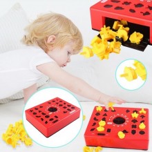 Сортер с таймерои игра на время Time Puzzle (AL-222) Сортер с таймерои игра на время Time Puzzle (AL-222)