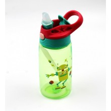 Пляшка Baby bottle Cindys LB 400 CUP Кольорова для детей Зелений (zx-5458)