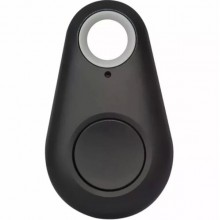 Пошуковий  брелок трекер з маячком  Anti Lost Bluetooth 4.0 Чорний (zx-3251)