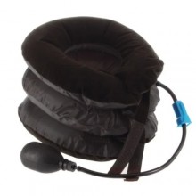 Ортопедичний комір лікувальний Mediszo AIR PILLOW Надувний на шию темно коричневий (zx-5507) Ортопедичний комір лікувальний Mediszo AIR PILLOW Надувний на шию темно коричневий (zx-5507)