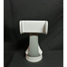 Автомобільне кріплення для телефону mobile holder JS-1041 Біло-сірий (zx-JS-1041) Автомобільне кріплення для телефону mobile holder JS-1041 Біло-сірий (zx-JS-1041)