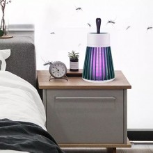 Лампа уничтожитель от комаров светодиодная ловушка от комаров и насекомых USB с аккумулятором (AL-222) Лампа уничтожитель от комаров светодиодная ловушка от комаров и насекомых USB с аккумулятором (AL-222)