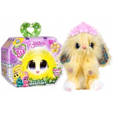 Мягкая игрушка сюрприз  Rescue Blossom Bunnies mystery (AL-222) 