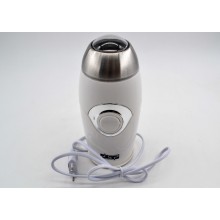 Кофемолка электрическая DSP KA3002 белая (AL-222) Кофемолка электрическая DSP KA3002 белая (AL-222)