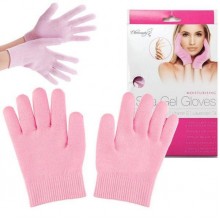 Увлажняющие гелиевые перчатки для Spa процедур Spa Gel Gloves PRO (AL-222)