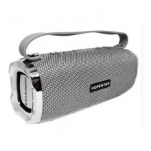 Портативная bluetooth стерео колонка спикер Hopestar H24 Серый (AL-222)