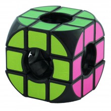 Кубик Рубика Cube с отверстием головоломка (AL-222) Кубик Рубика Cube с отверстием головоломка (AL-222)