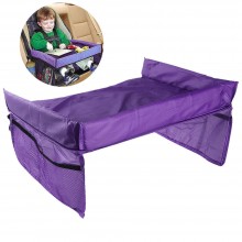 Детский столик для автокресла Play n’ Snack Tray Фиолетовый (AL-175435) Детский столик для автокресла Play n’ Snack Tray Фиолетовый (AL-175435)
