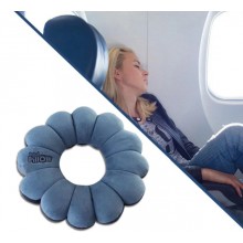 Подушка трансформер для путешествий Total Pillow синий (AL-131689) Подушка трансформер для путешествий Total Pillow синий (AL-131689)