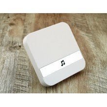 Умный беспроводной звонок дверной Smart Doorbell Wifi Cad  (AL-180666)