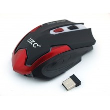 Мышка  беспроводная компьютерная оптическая MOUSE UKC G111 (AL-184804)